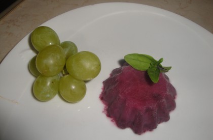 Raspadinha de uva