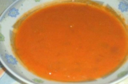 Sopa de Abóbora