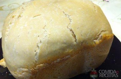 Receita de Pão básico sem glúten e sem lactose